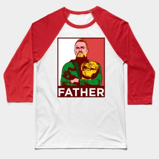 Father's Day Baseball T-Shirt